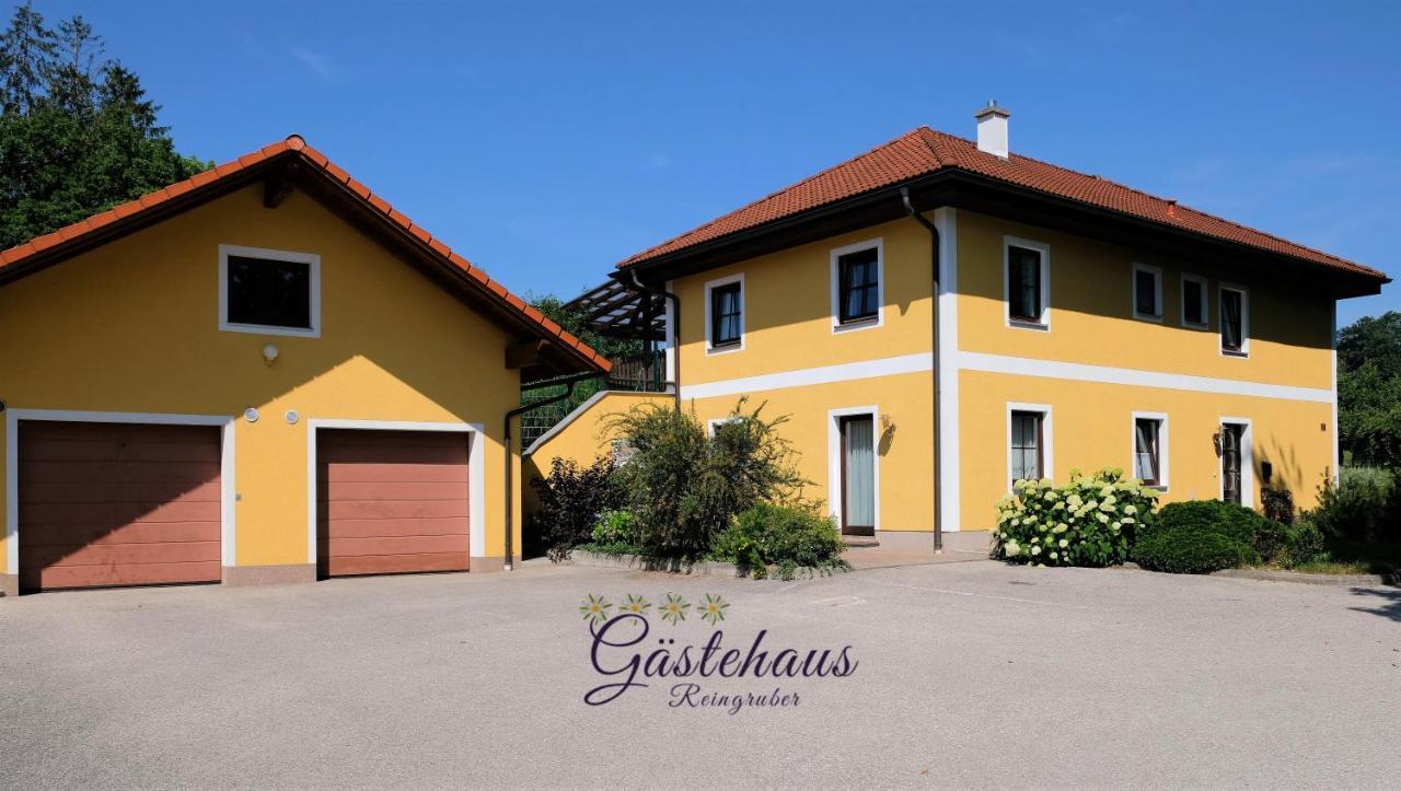Gaestehaus Reingruber Ried im Traunkreis المظهر الخارجي الصورة