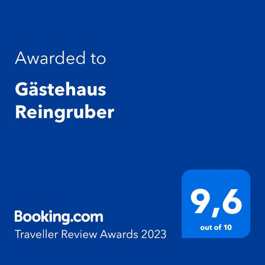 Gaestehaus Reingruber Ried im Traunkreis المظهر الخارجي الصورة